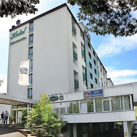 Best Western Plus Hotel Steinsgarten Gießen المظهر الخارجي الصورة