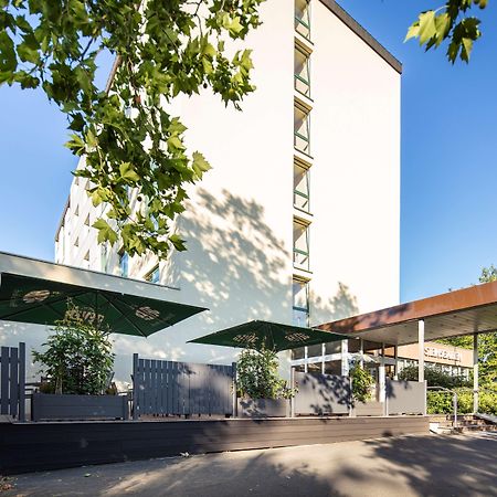 Gießen Best Western Plus Hotel Steinsgarten المظهر الخارجي الصورة