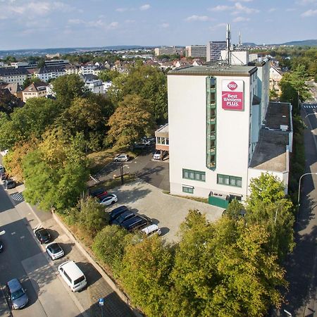 Best Western Plus Hotel Steinsgarten Gießen المظهر الخارجي الصورة
