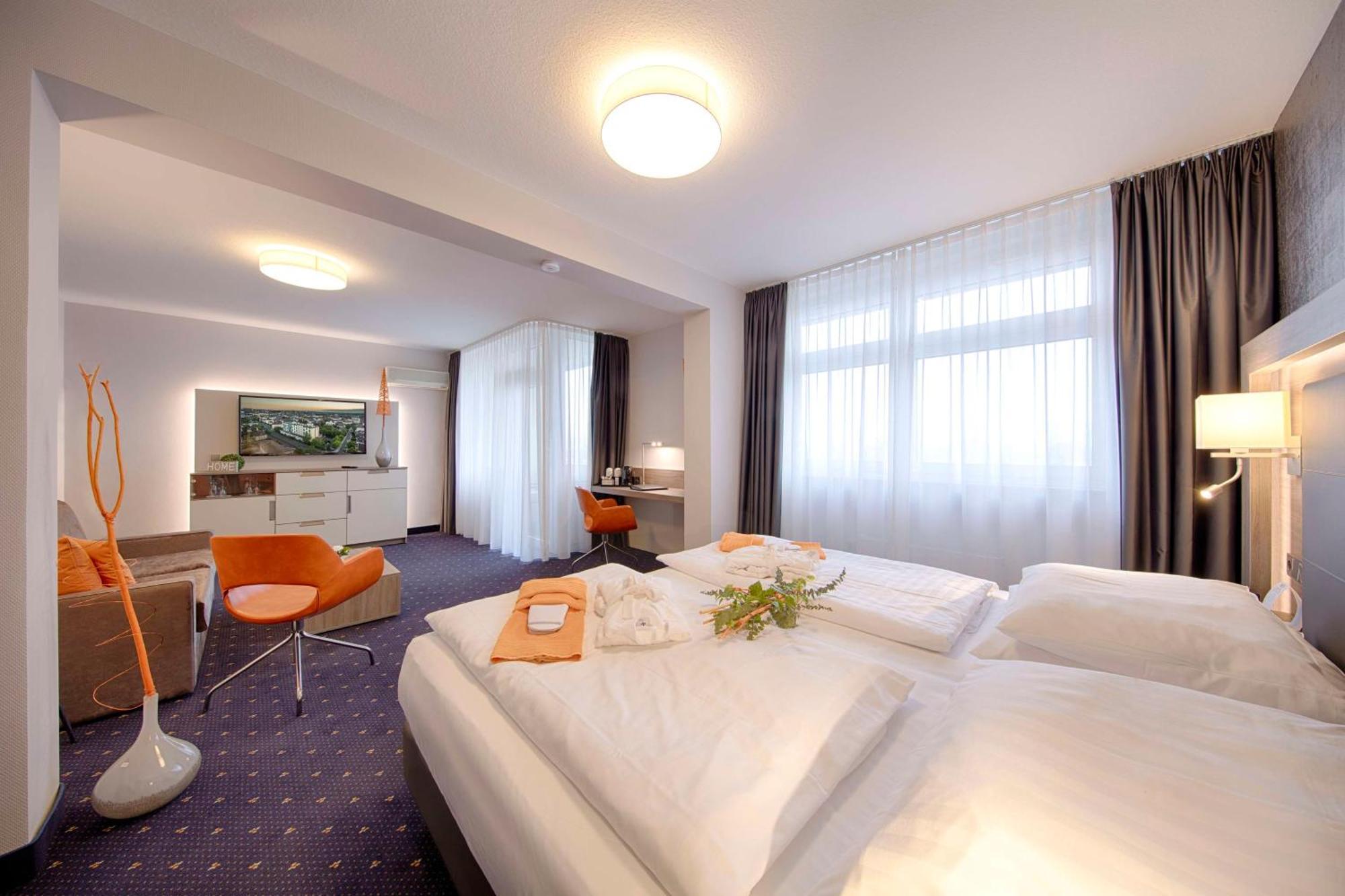 Best Western Plus Hotel Steinsgarten Gießen المظهر الخارجي الصورة