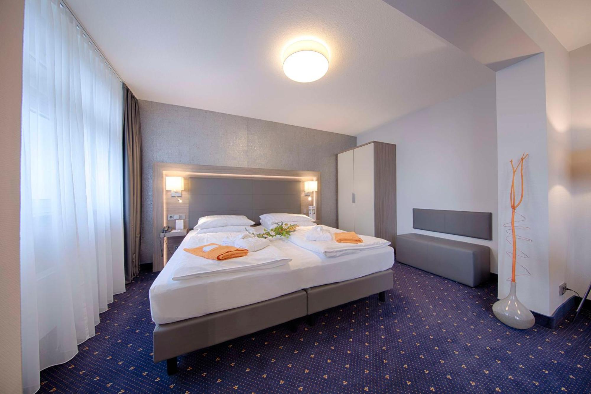 Best Western Plus Hotel Steinsgarten Gießen المظهر الخارجي الصورة