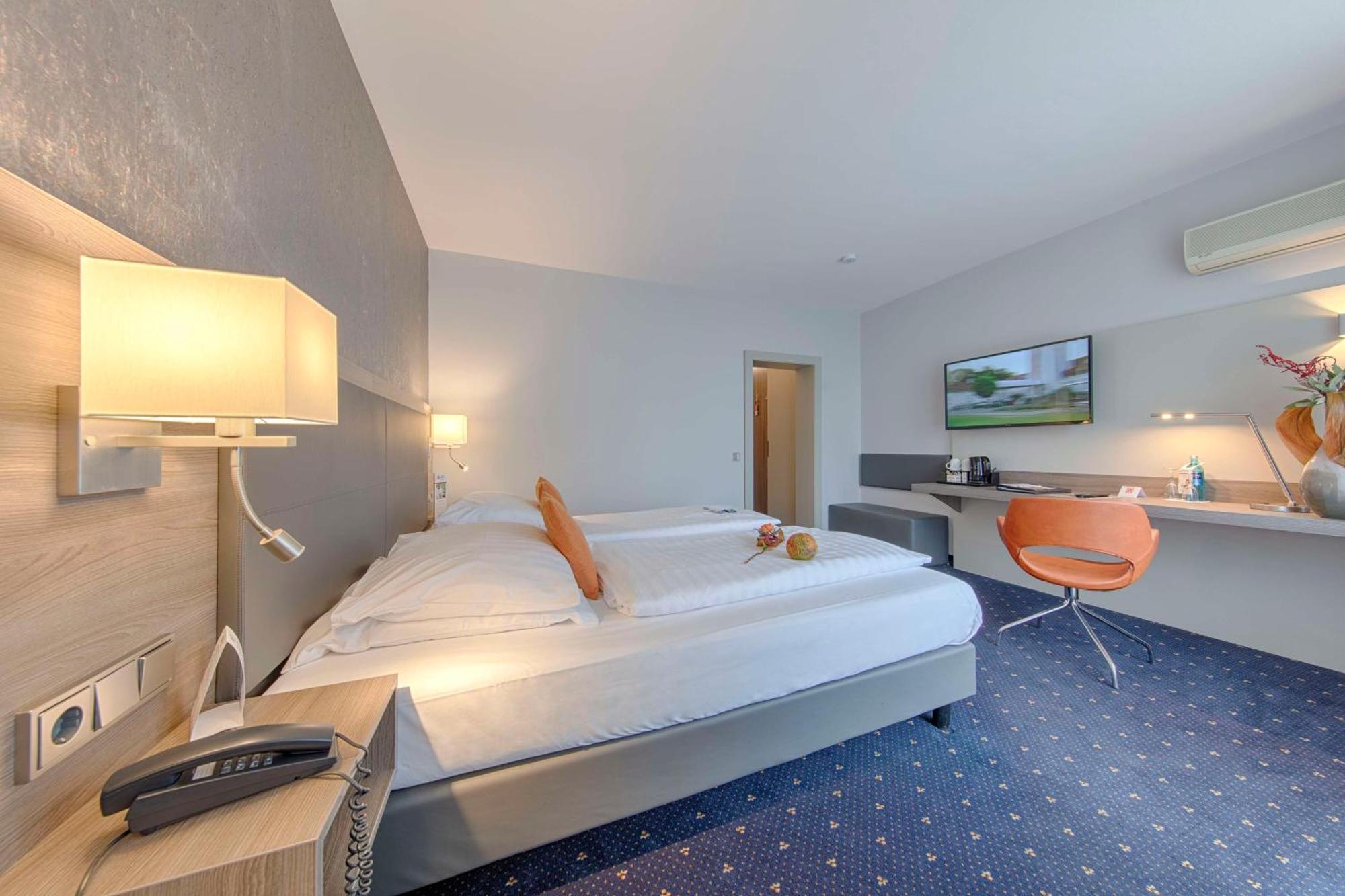 Best Western Plus Hotel Steinsgarten Gießen المظهر الخارجي الصورة
