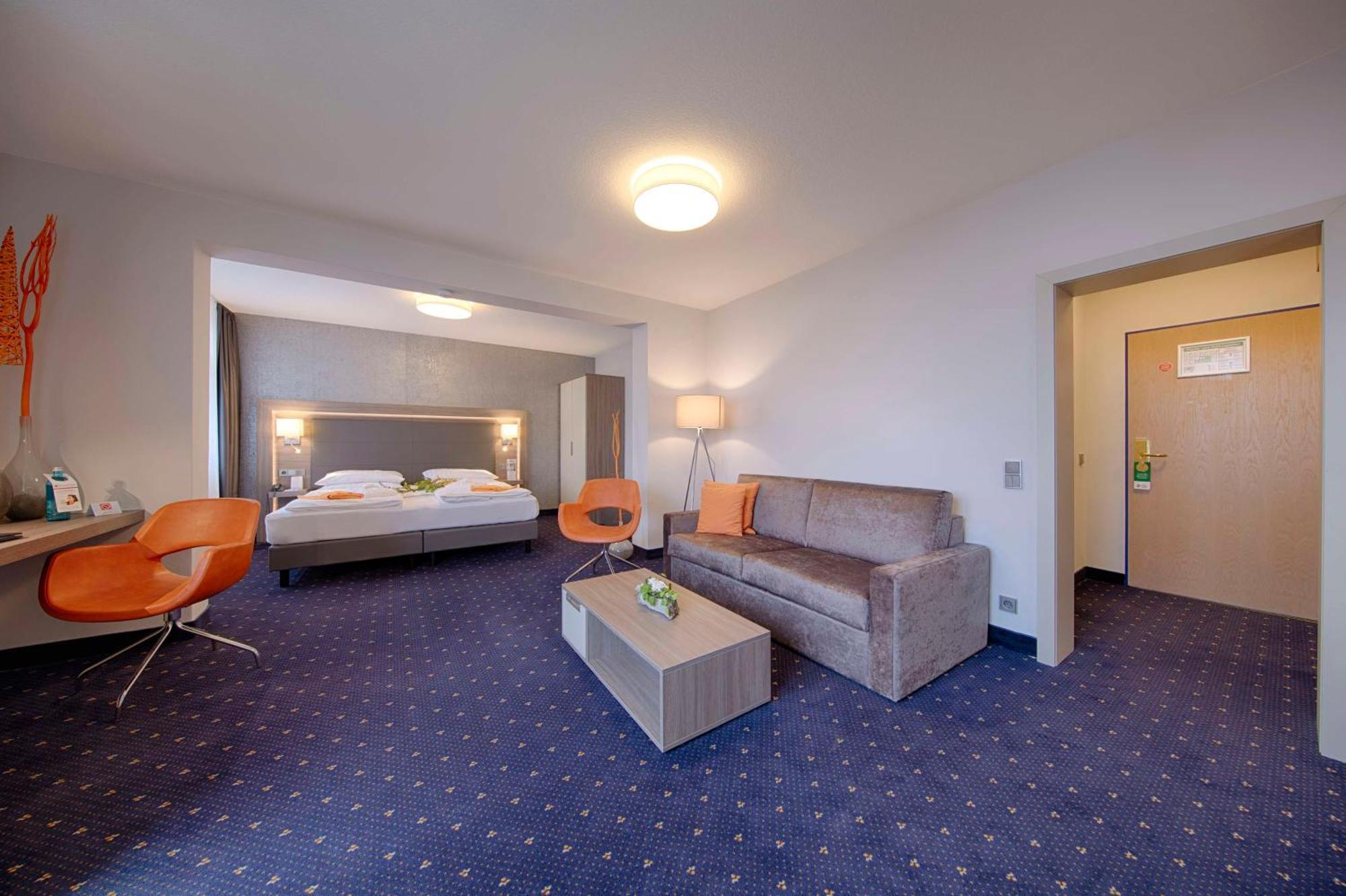 Best Western Plus Hotel Steinsgarten Gießen المظهر الخارجي الصورة